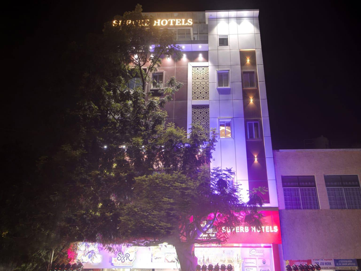 The Superb Hotels – photo 4