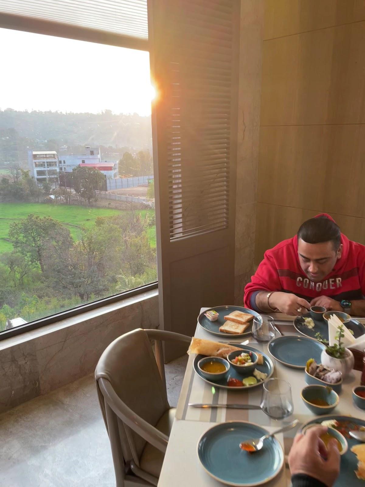 Katra Marriott Resort & Spa – photo 2