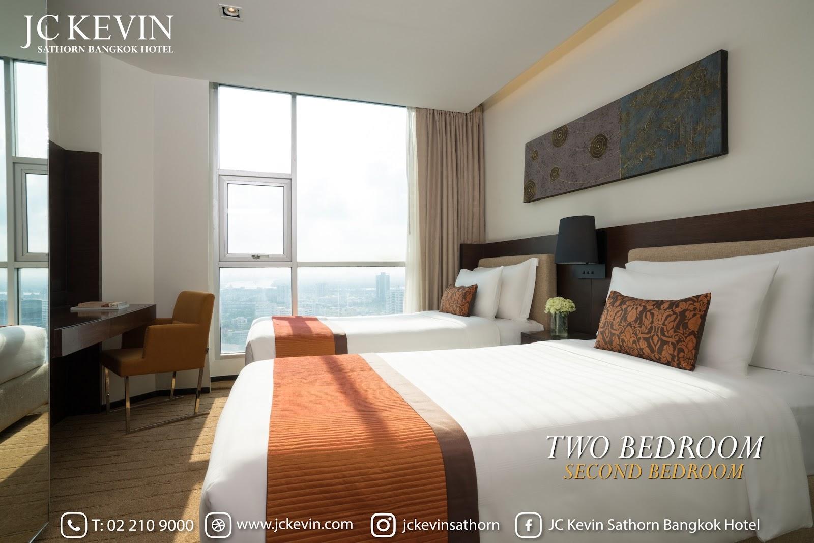 JC Kevin Sathorn Bangkok Hotel – photo 3