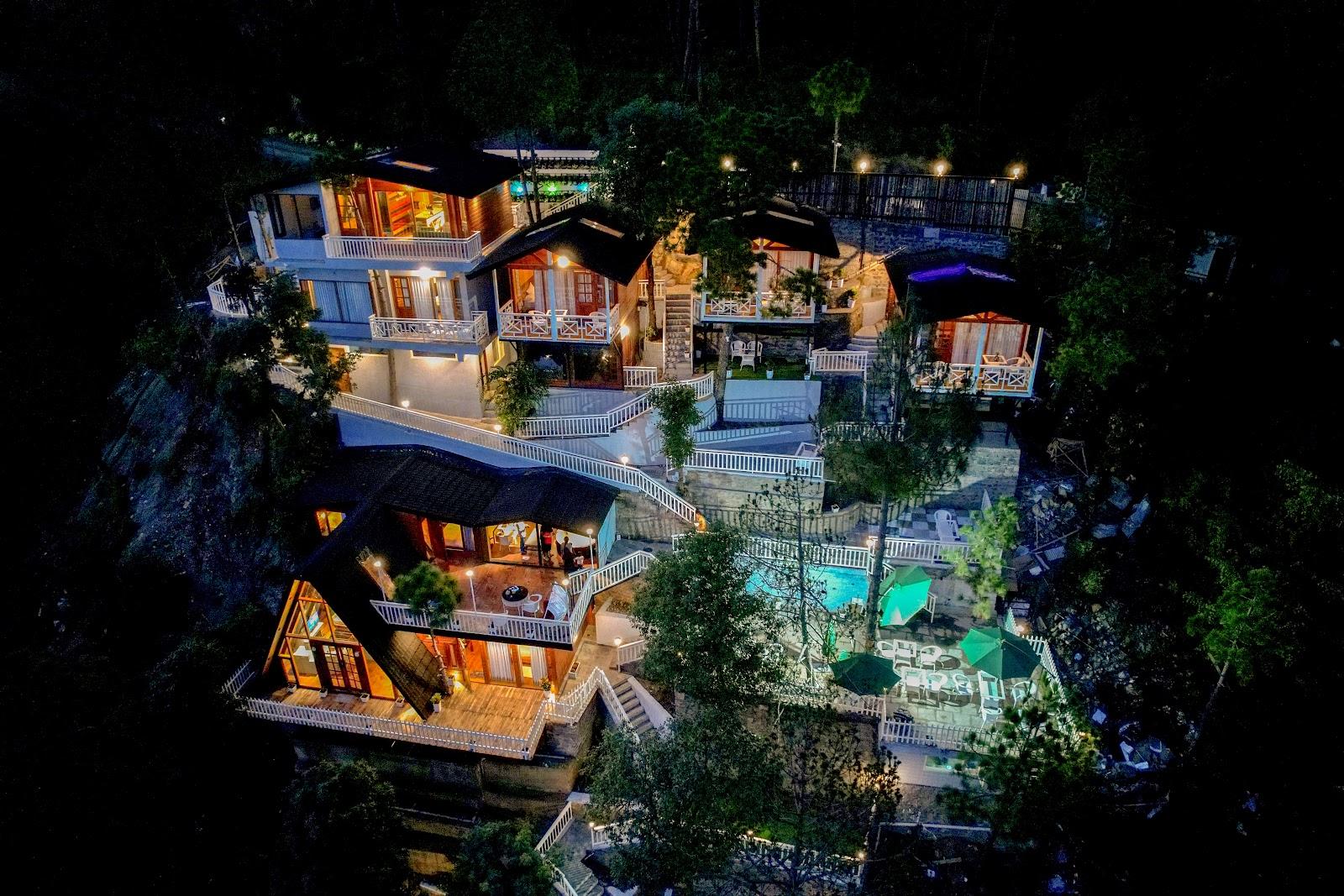 Koro Treehouse Resort – photo 1