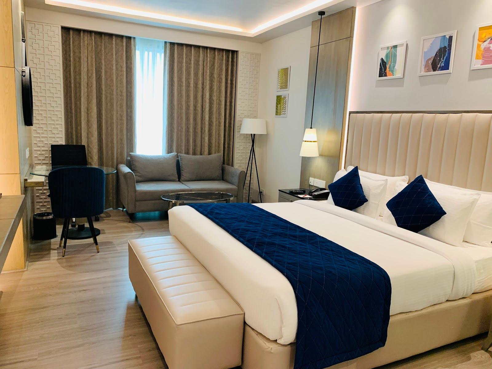 Mariton Hotel, Jalandhar – photo 3