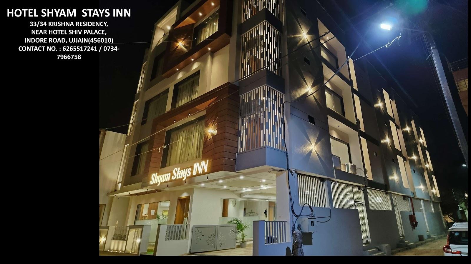 Shyam Stays Inn – photo 1