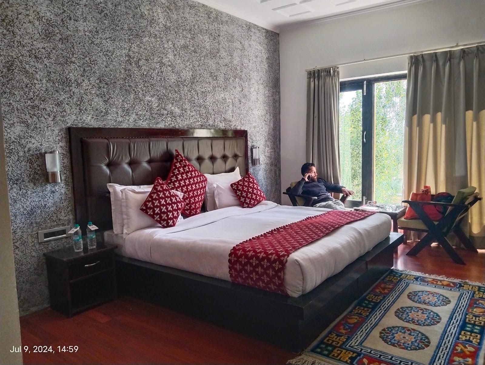 Hotel Evergreen Ladakh – photo 3