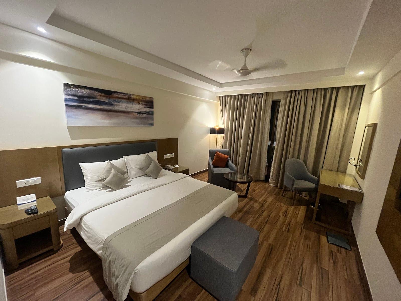 Resort The Lohias, Candolim Goa – photo 3