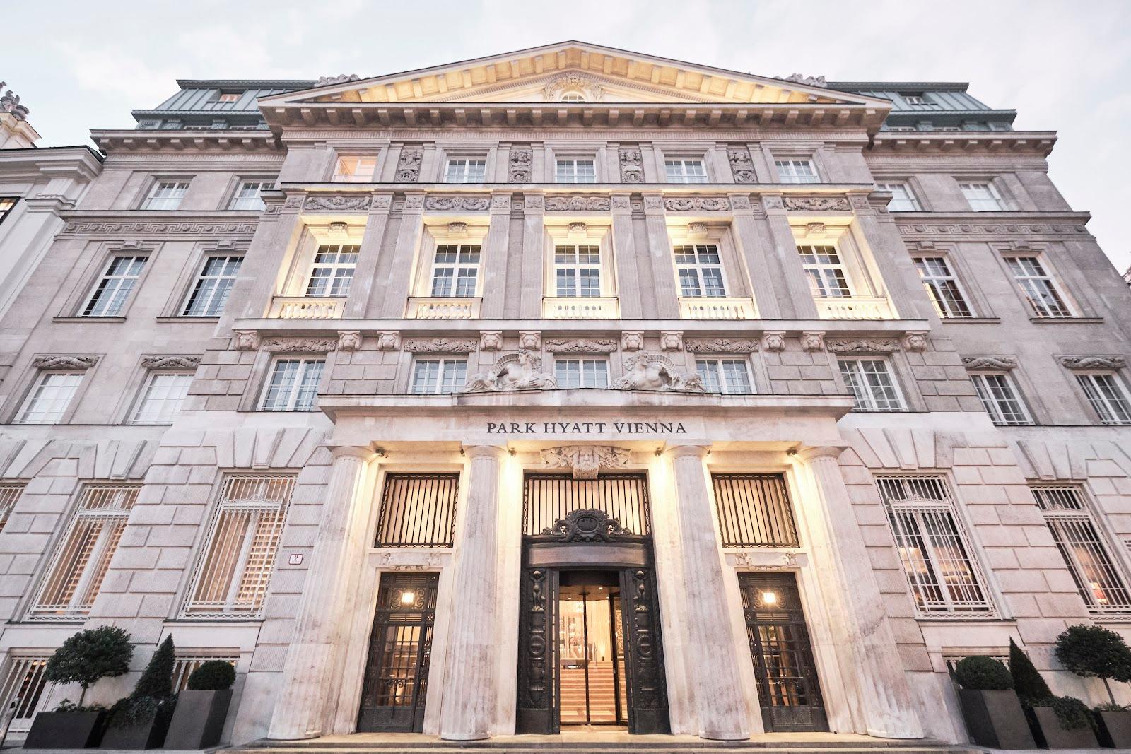 Park Hyatt Vienna
