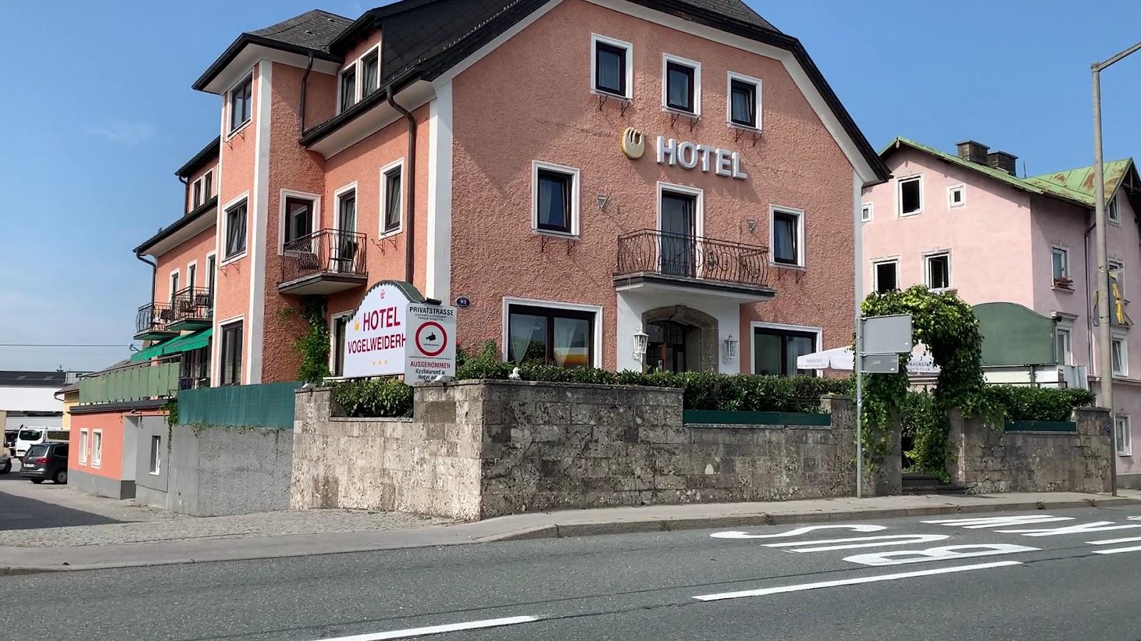 Hotel Vogelweiderhof – photo 2