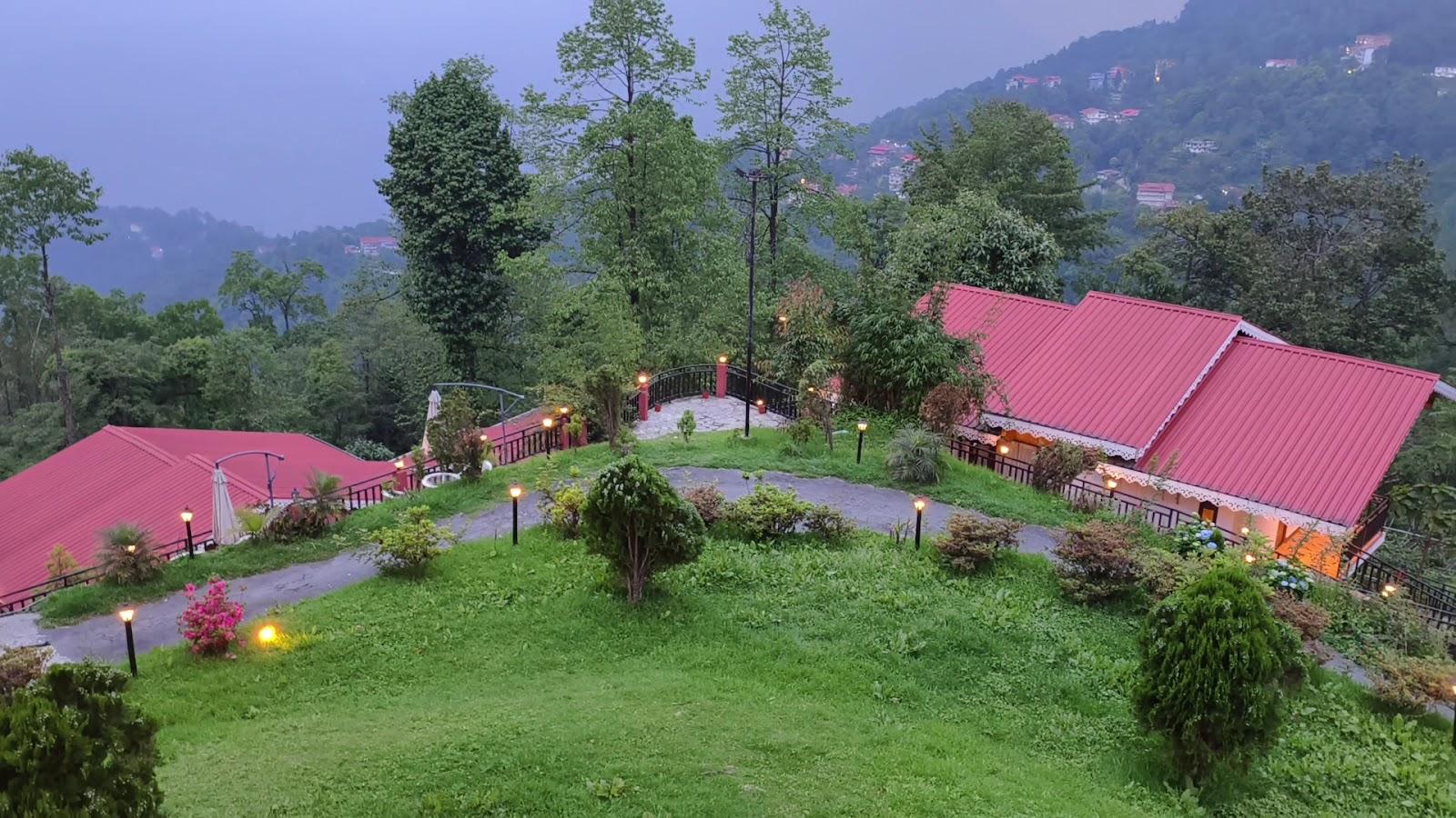 Kaya Gantavya Resort & Spa | Pelling – photo 2