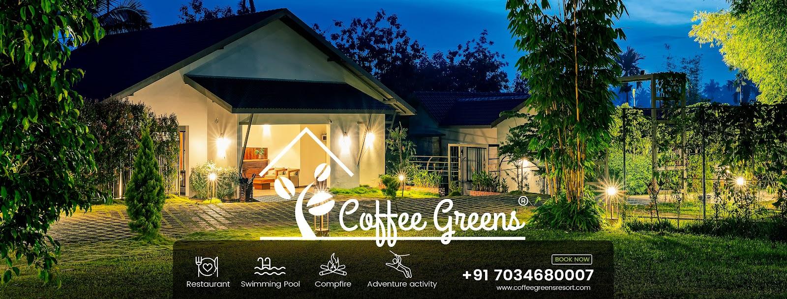 Coffee Greens Resort Wayanad – photo 1