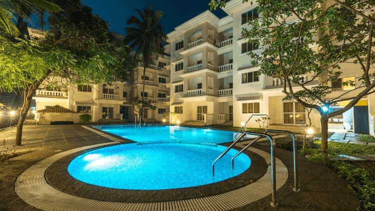 Paloma De Goa Resort – photo 1