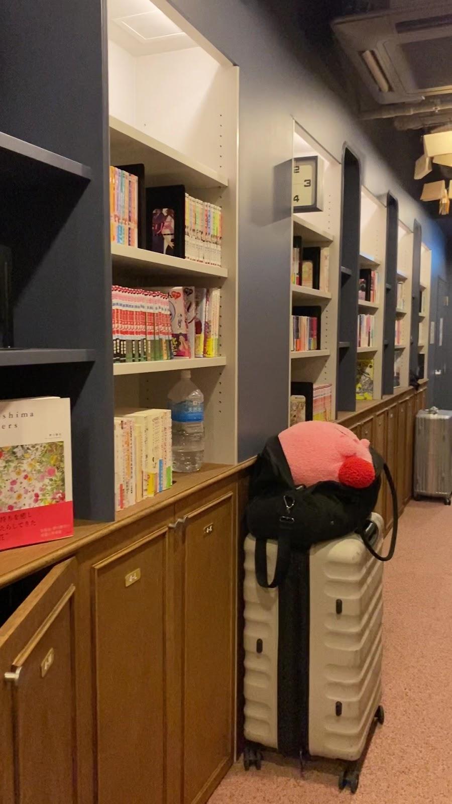 BOOKTEABED SHIBUYA – photo 2