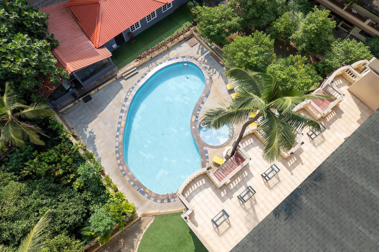 Rega Hotel & Resort Candolim Goa – photo 3