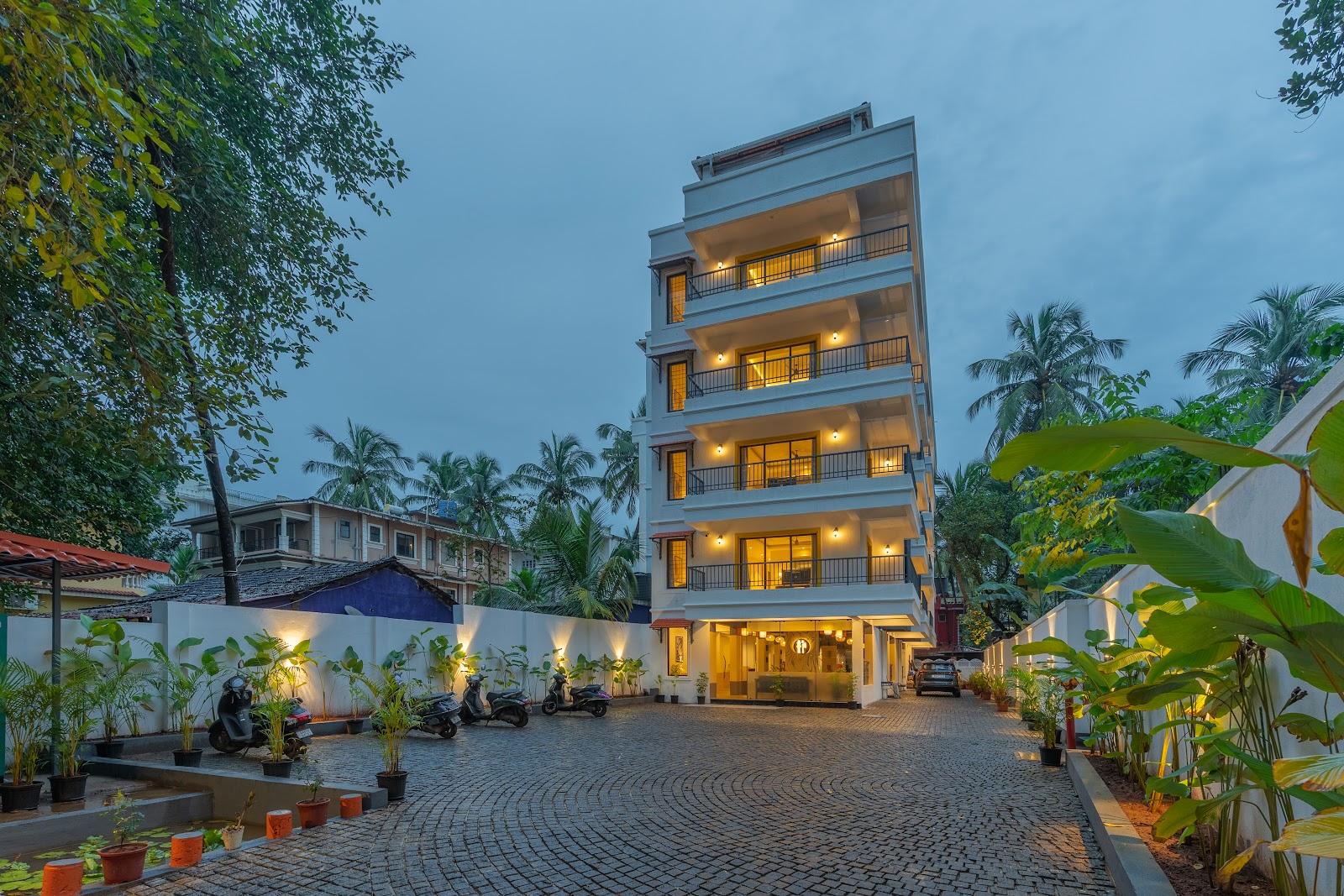 The Hosteller Bam Goa, Calangute – photo 1