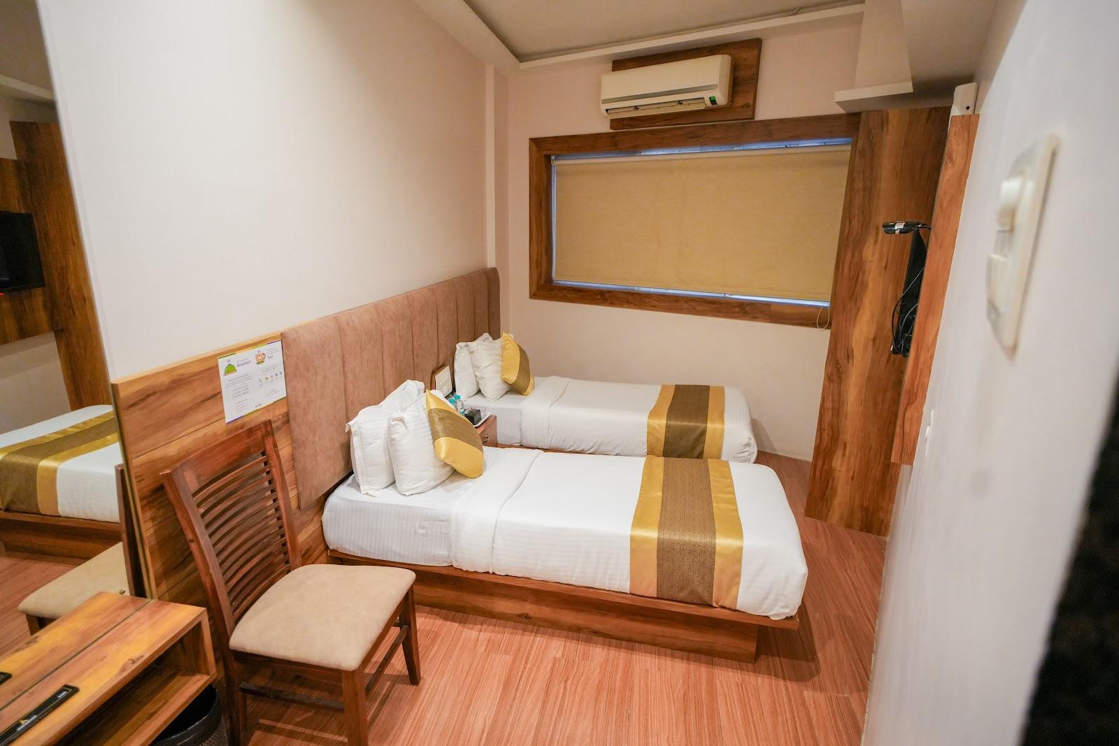 HOTEL SKYLINK HOSPITALITY – photo 2