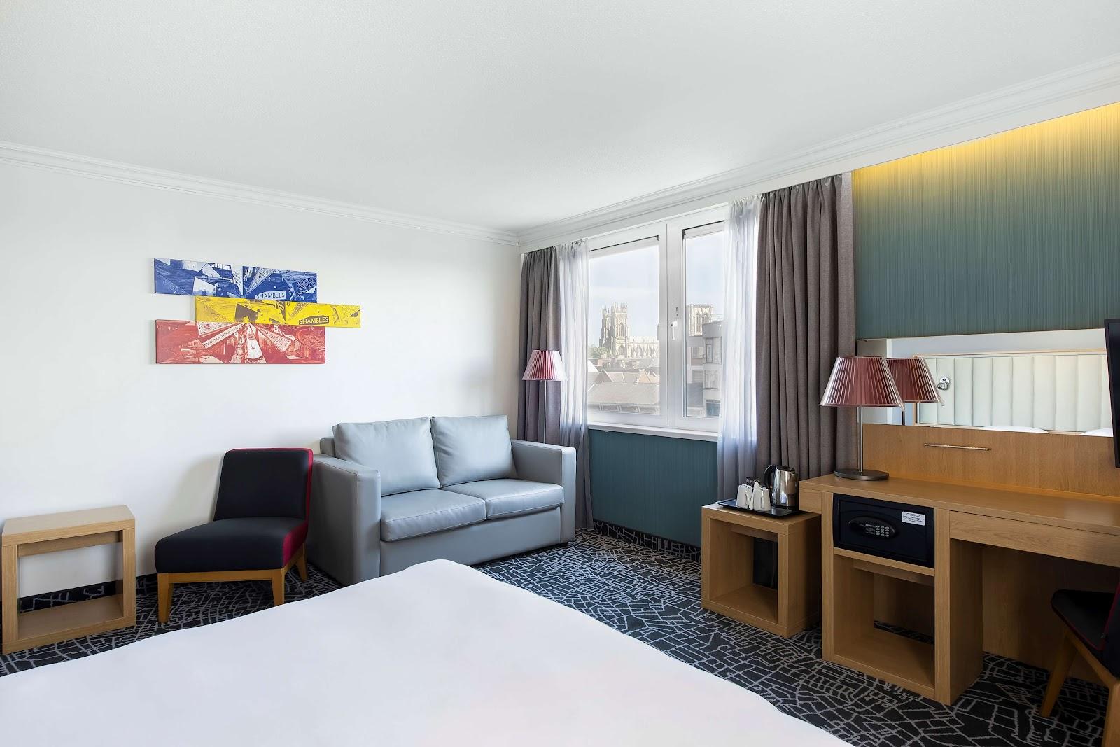 Radisson Hotel York – photo 3