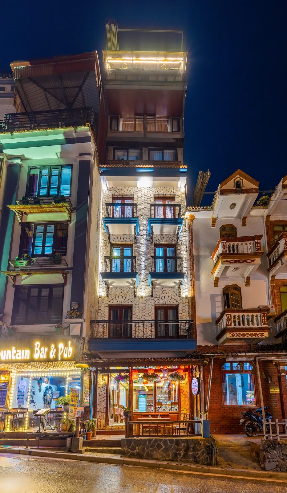Sapa View Hotel – photo 1