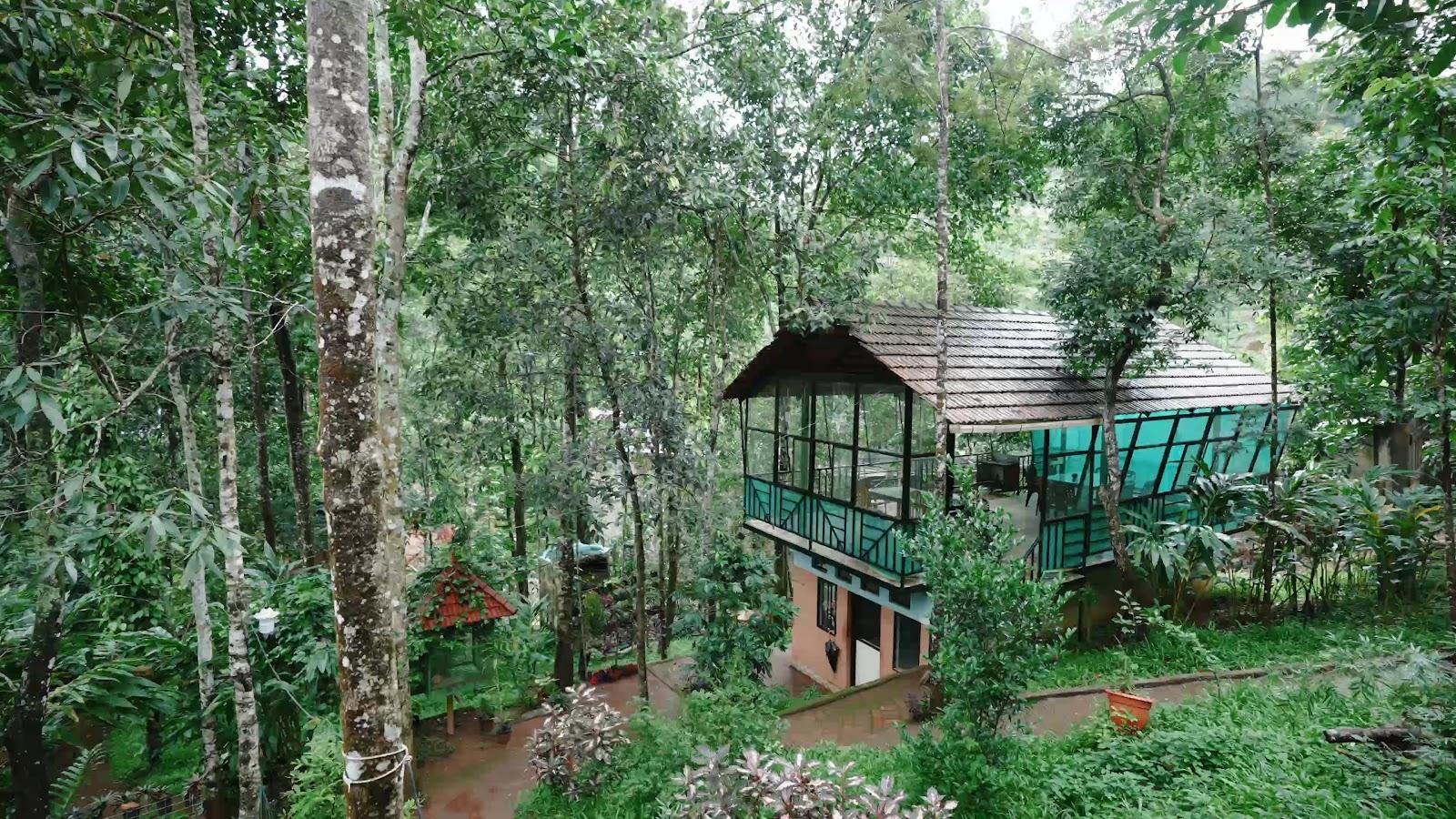 SnowHills Resorts, Thekkady – photo 2