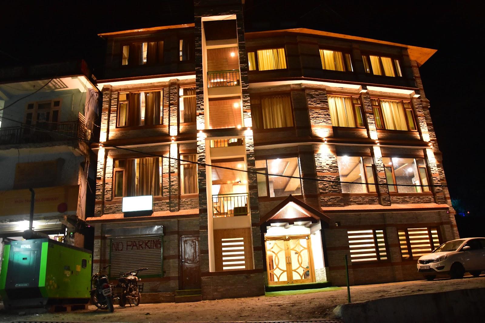Hotel Kasol Inn