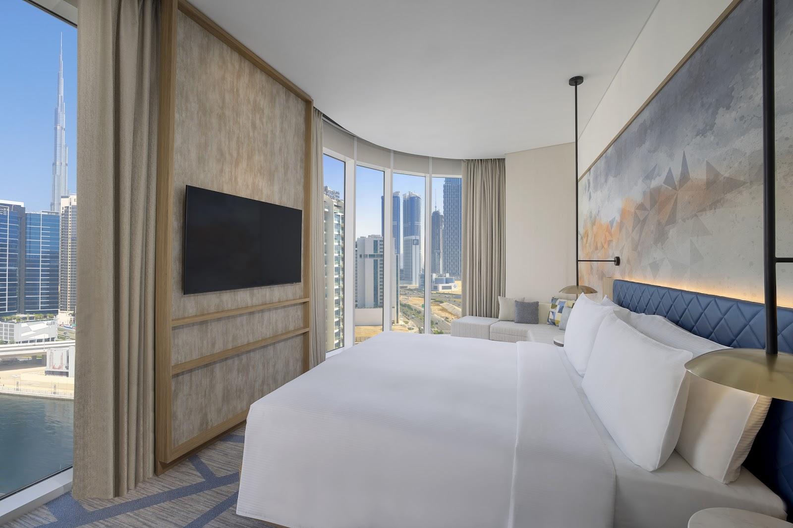 Hilton Garden Inn Dubai Business Bay – photo 3