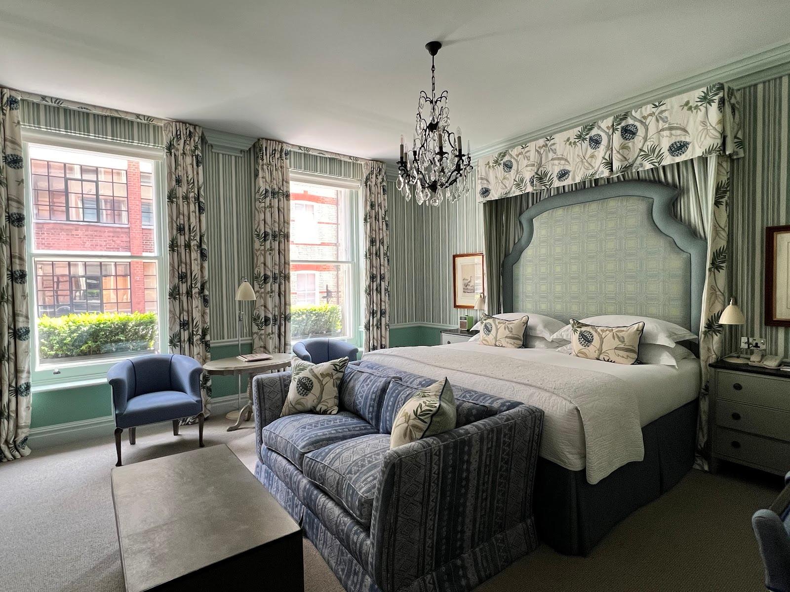 Covent Garden Hotel – photo 3
