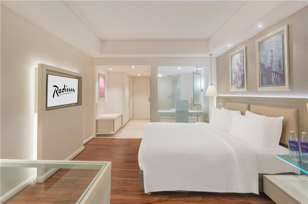 Radisson Hotel Hyderabad Hitec City – photo 3