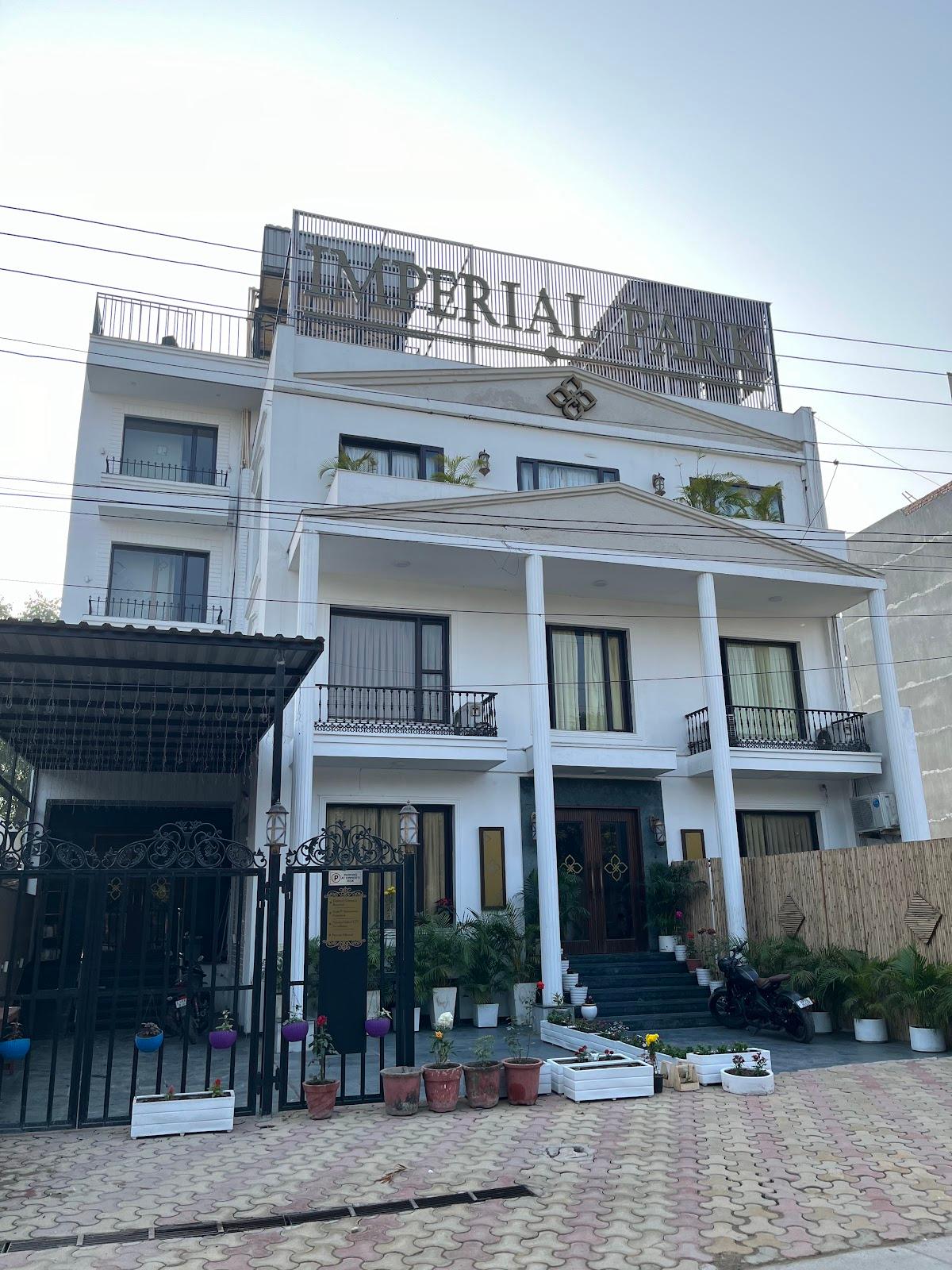 Hotel Imperial Park – photo 1