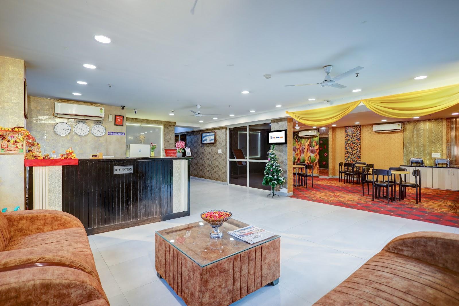 Hotel Red York – photo 3