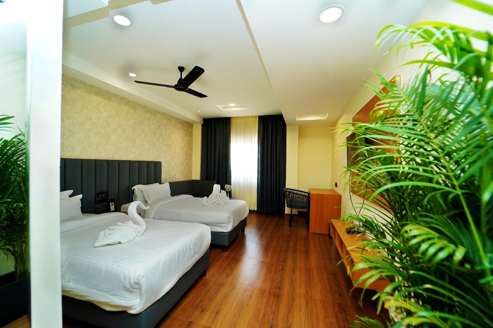 The Saffron Hotel – photo 3