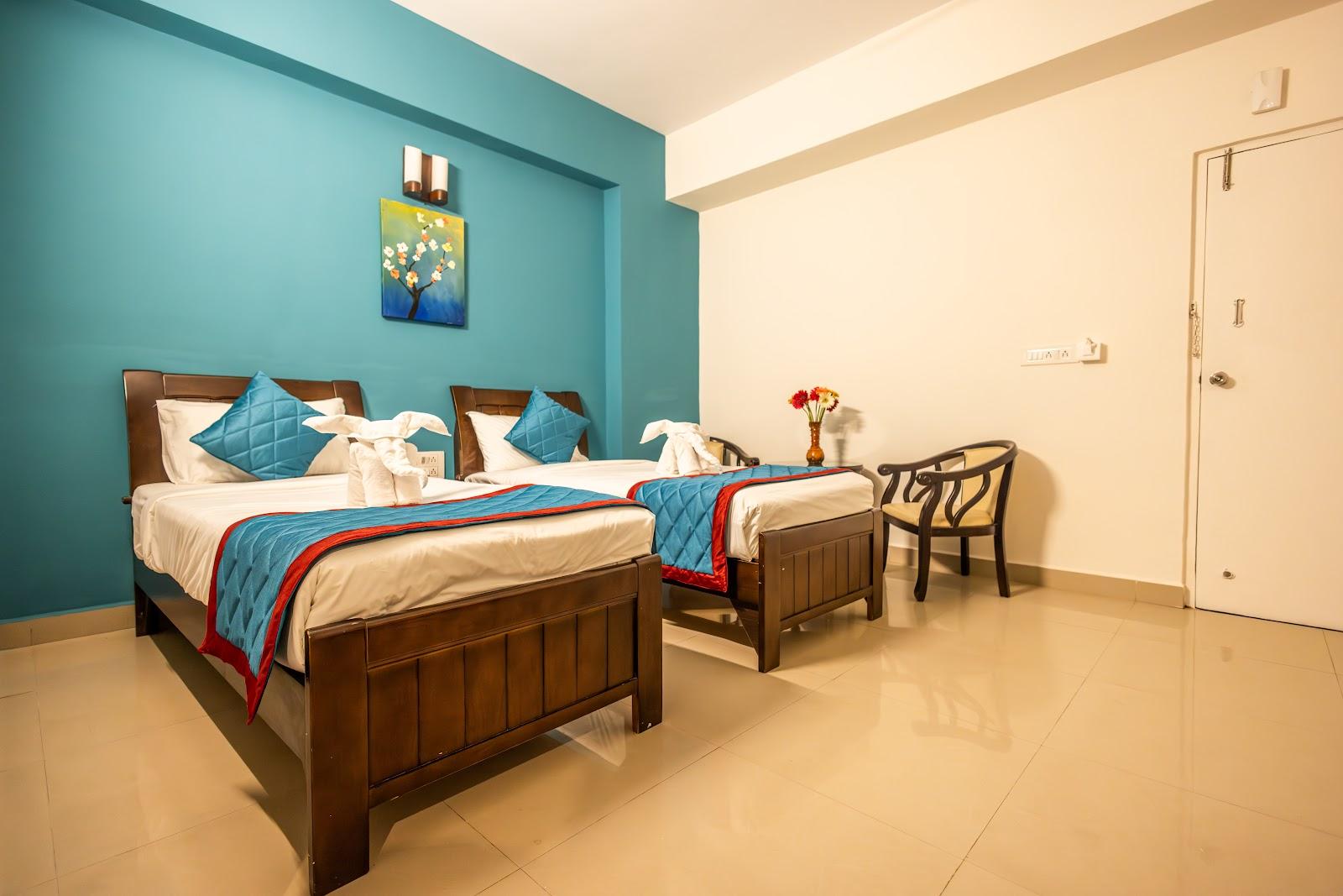 Suraksha Stay Brookfield Hotel – photo 3