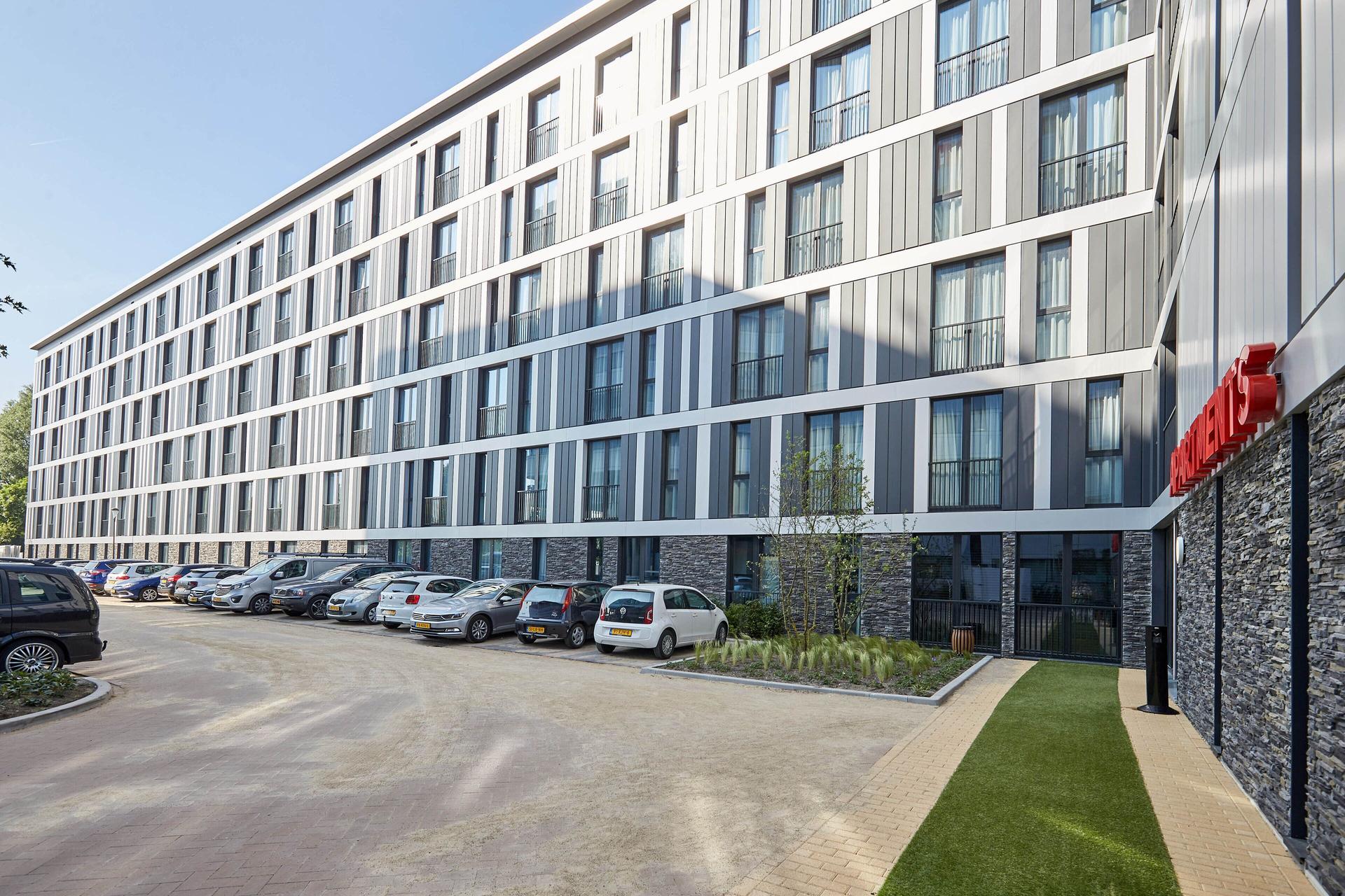 Residence Inn by Marriott Amsterdam Schiphol Airport – photo 3