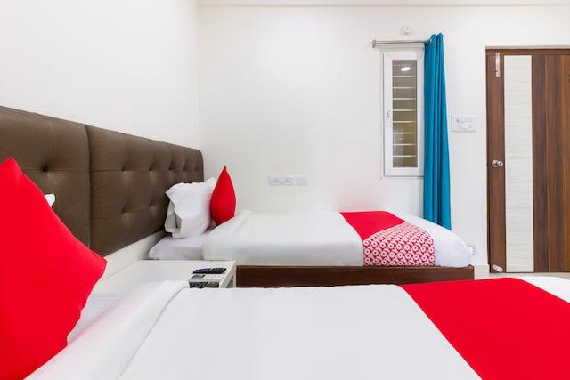 Super Hotel O Qualia Inn Kondapur Near Botanical Garden – photo 3
