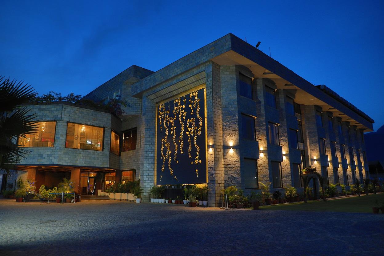 Natraj Hotel Rishikesh - Rooms l Spa l Destination Wedding l Events – photo 1