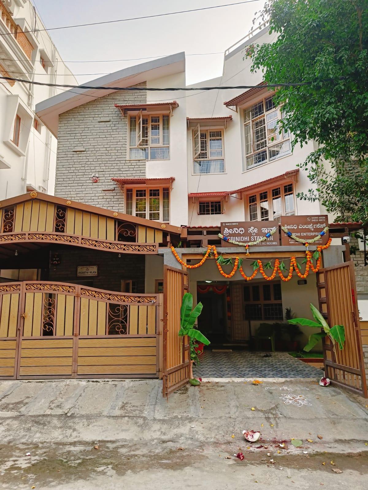 Srinidhi Stay Inn – photo 3