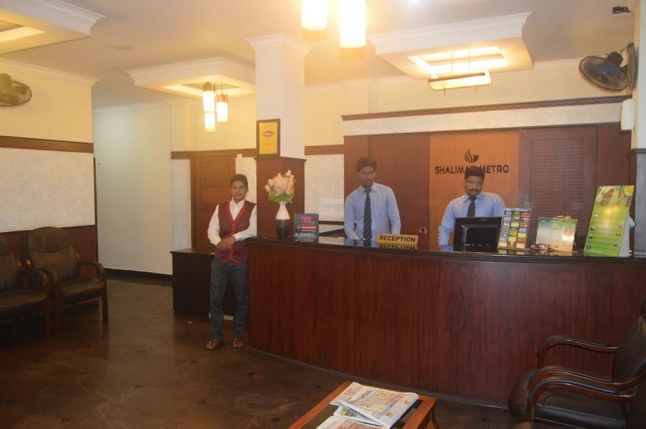 Hotel Shalimar Residency – photo 4
