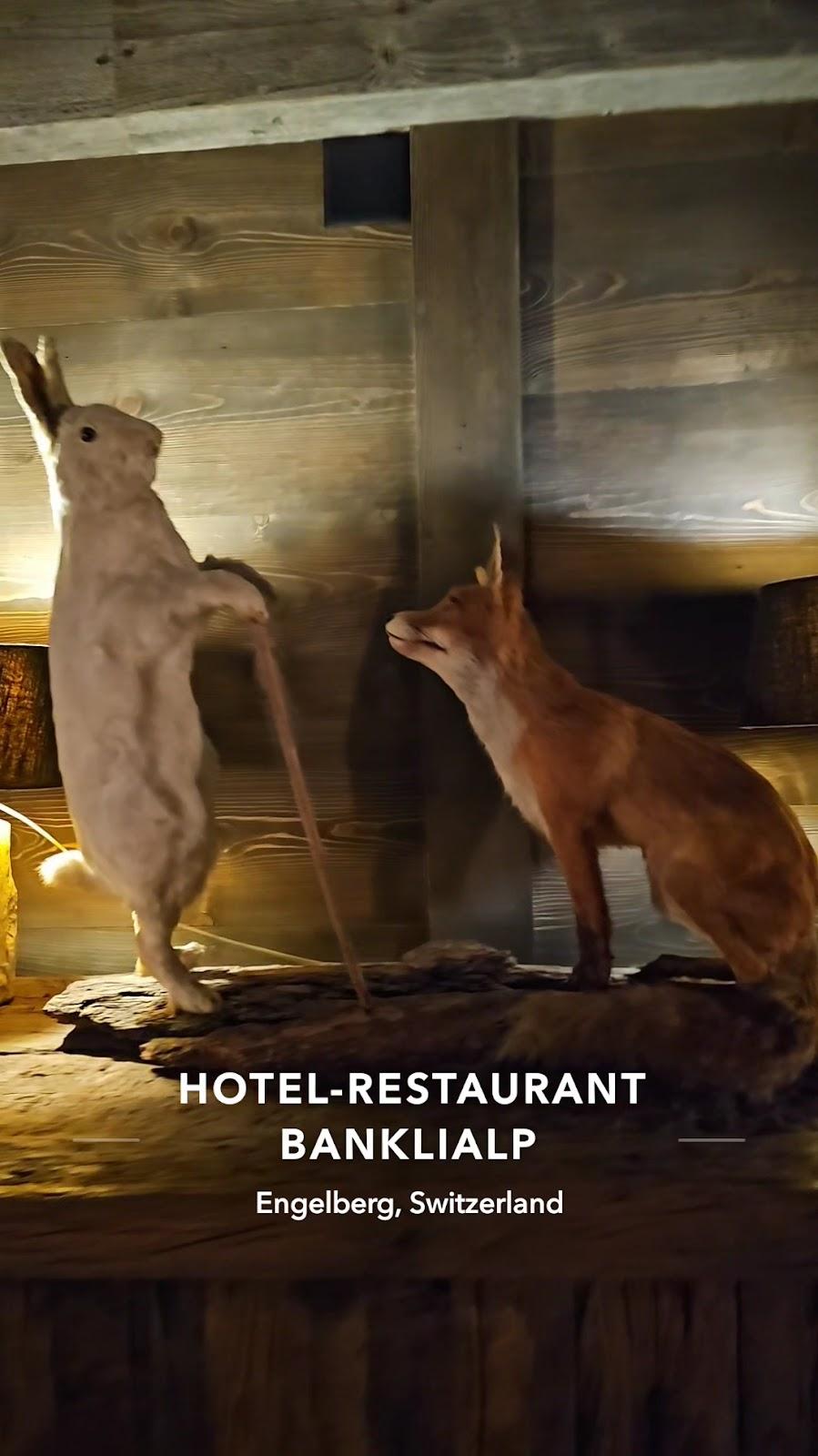 Bänklialp Hotel Restaurant – photo 2