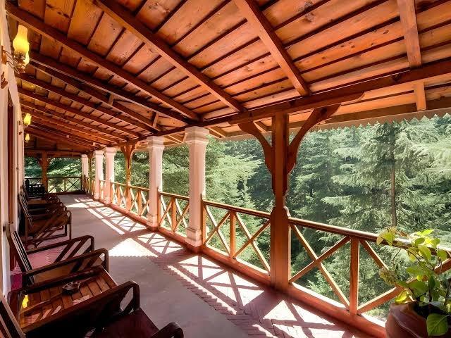 Van Serai - The Himalayan Spiritual Lodge – photo 4