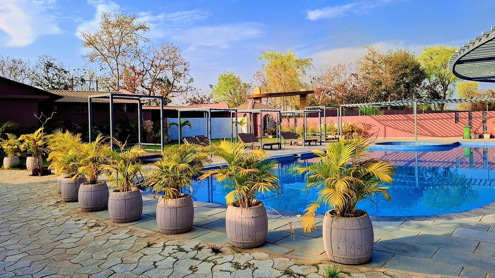 Teakwood - Gir Forest Resort