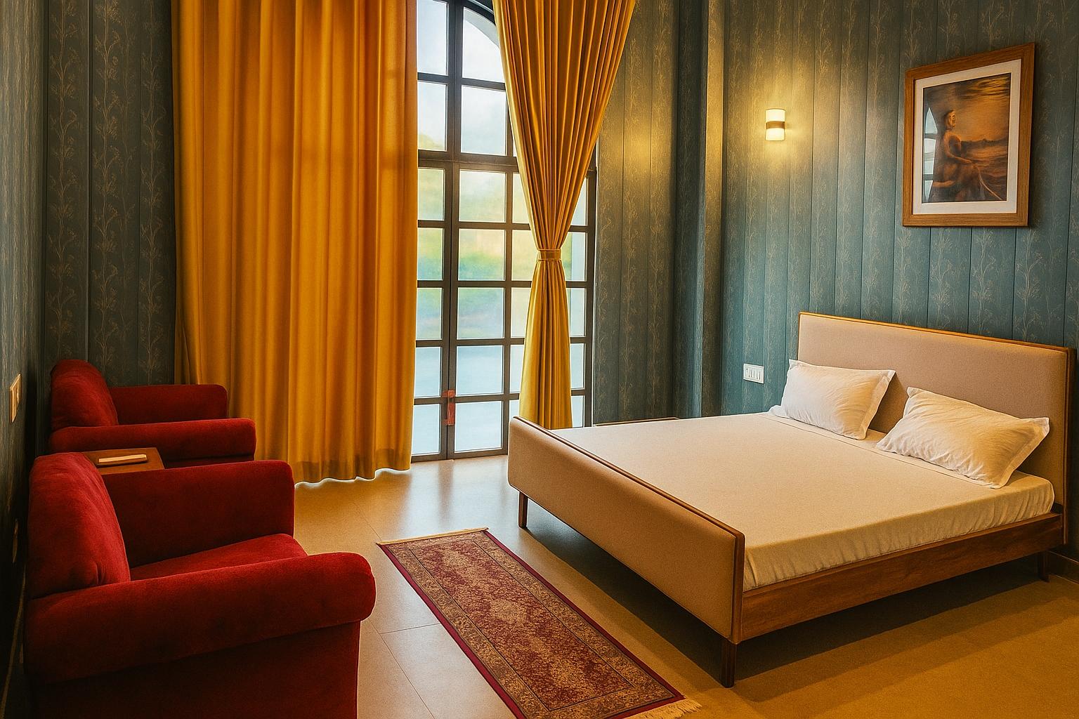 QILA HOTEL – photo 2
