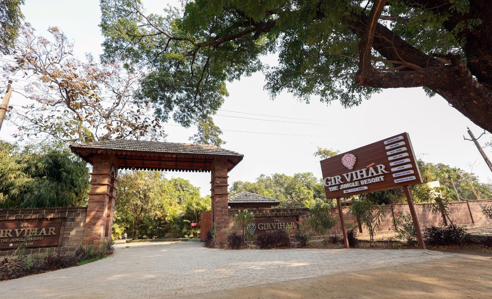GIR VIHAR RESORT