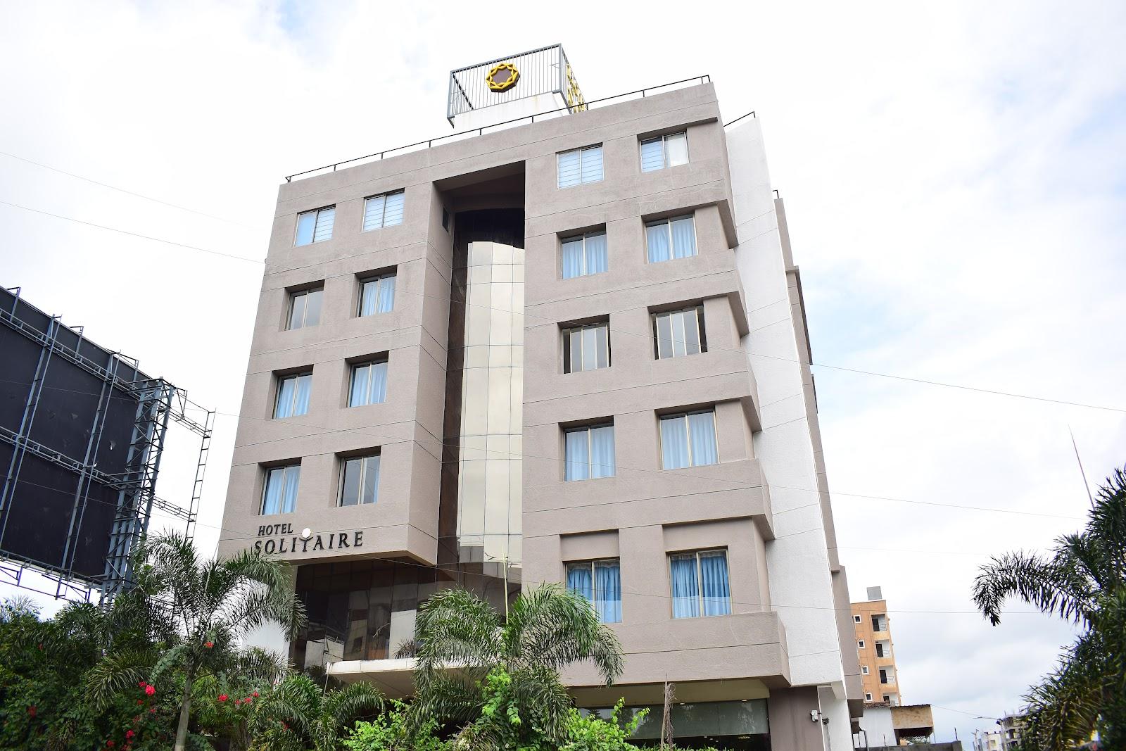 Hotel Solitaire, Hinjawadi, Pune – photo 1