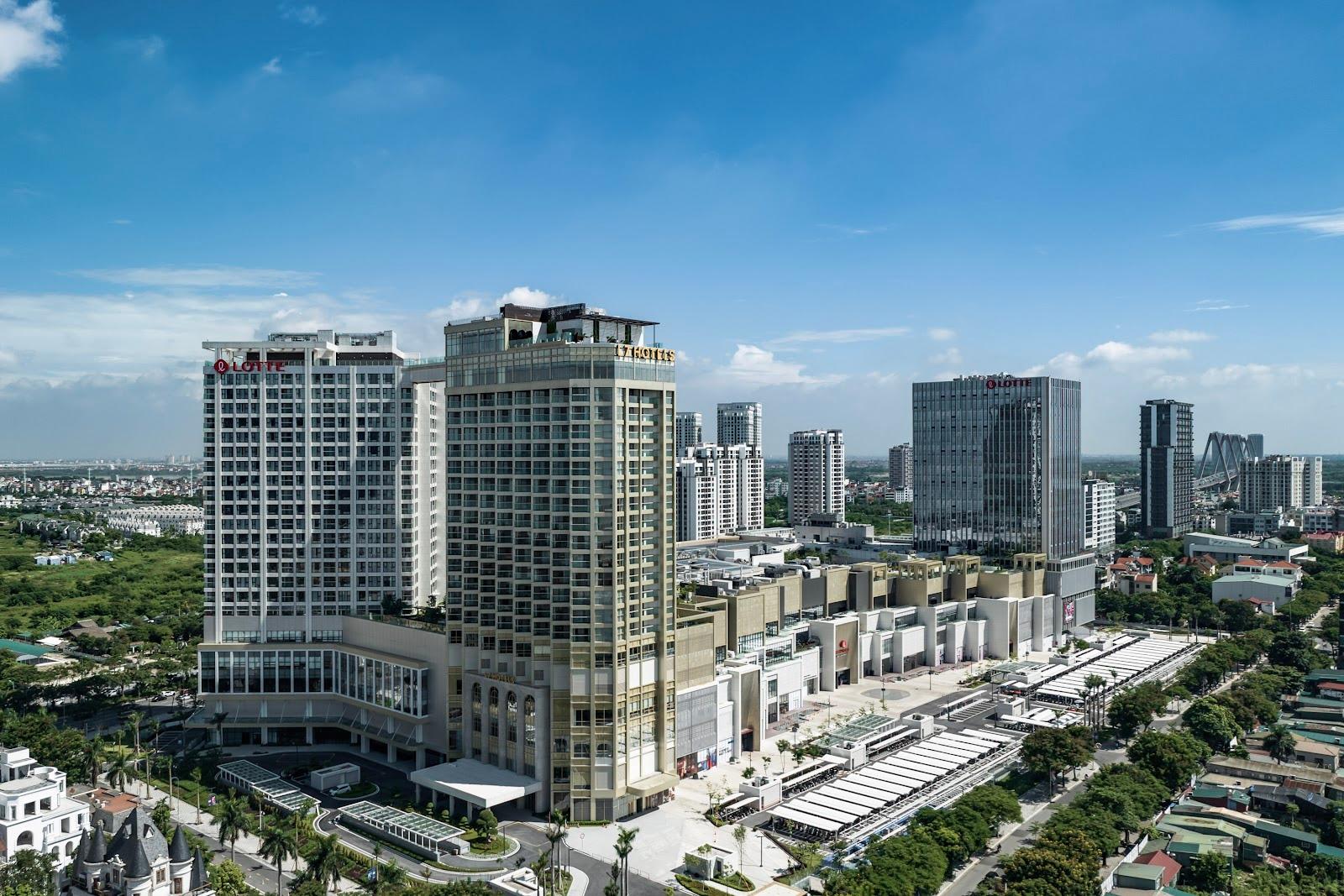 L7 WEST LAKE HANOI by LOTTE HOTELS – photo 1