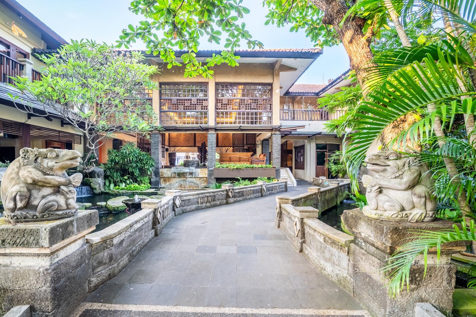 Risata Bali Resort and Spa