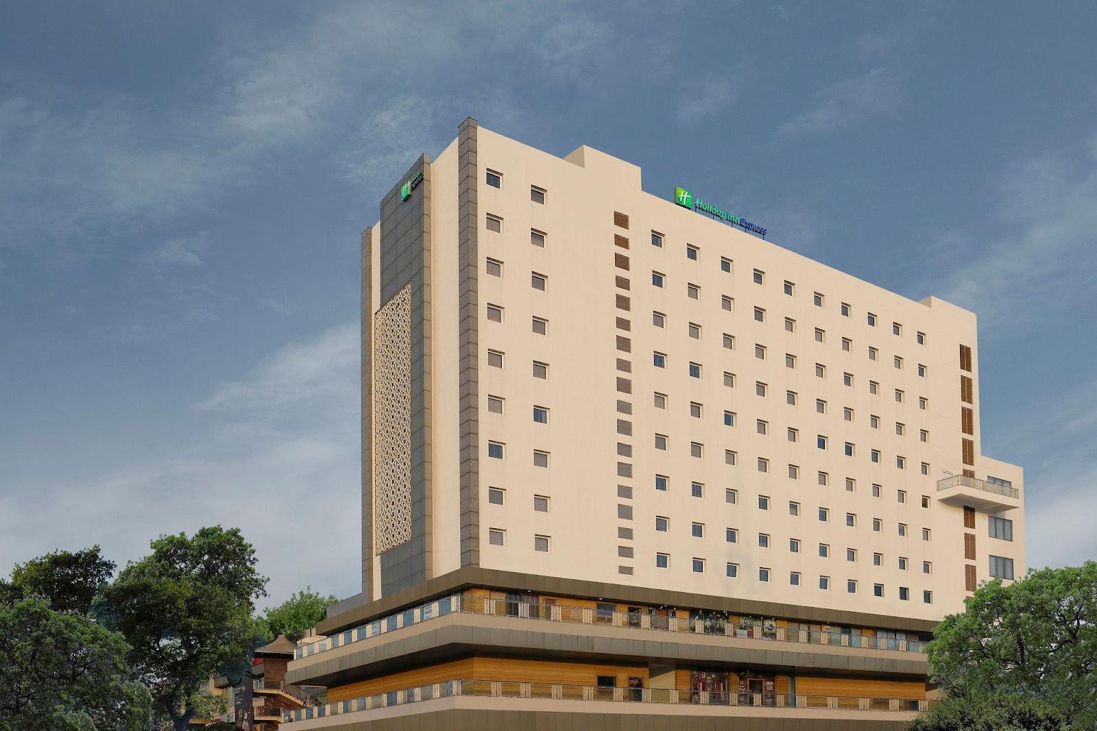 Holiday Inn Express Gurugram Sector 50, an IHG Hotel – photo 1