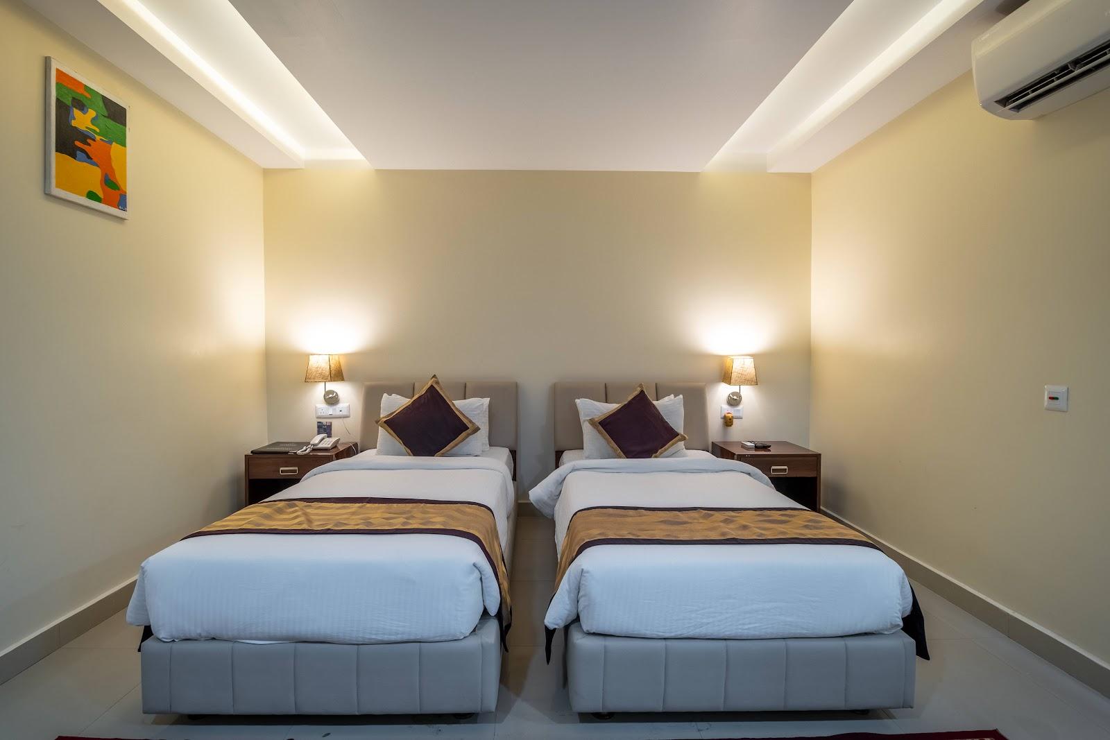 Hotel Gateway Grandeur – photo 3