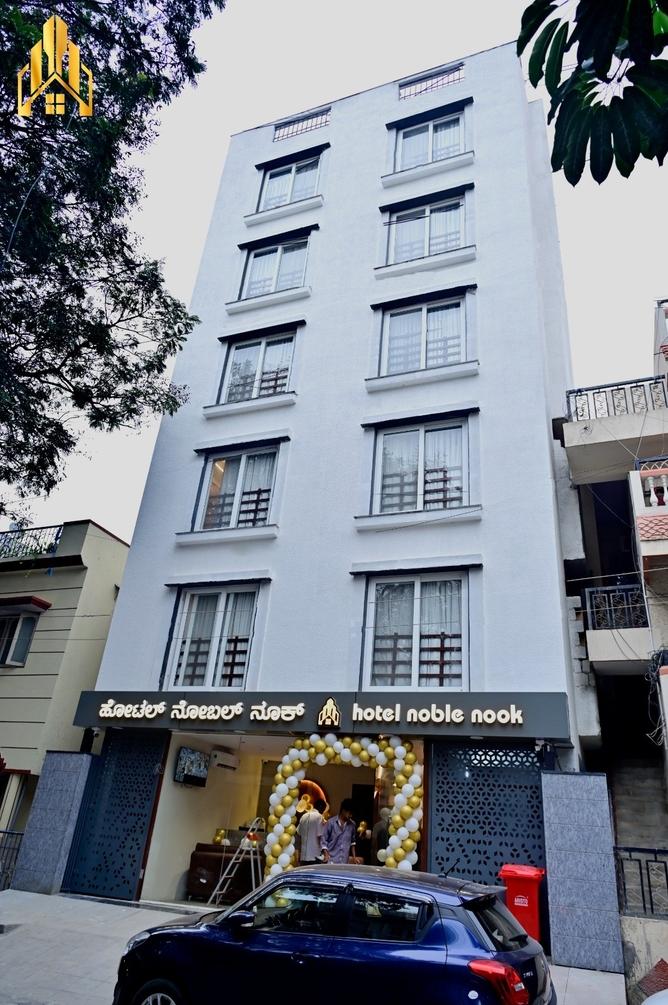 Hotel Noble Nook – photo 4