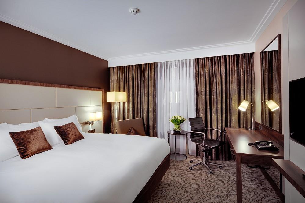 DoubleTree by Hilton Hotel & Conference Centre Warsaw – photo 3