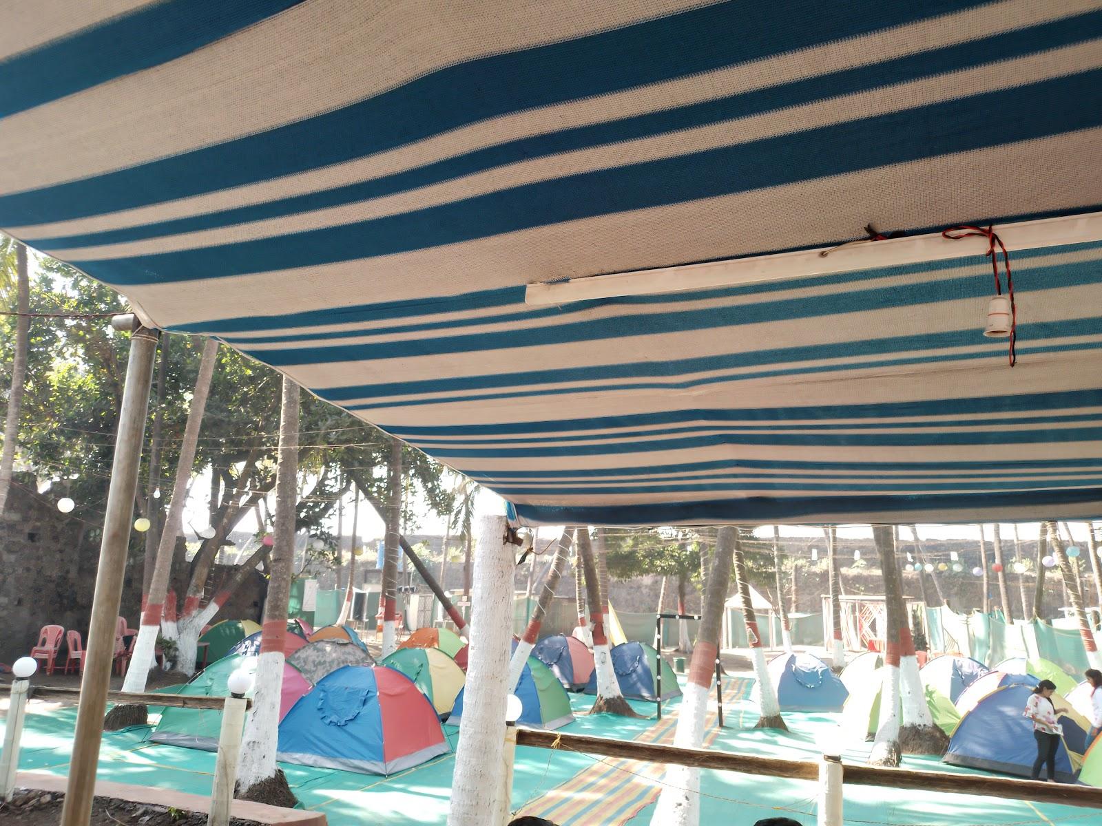 Alibaug Beach Camping by Weekend Feels – photo 3