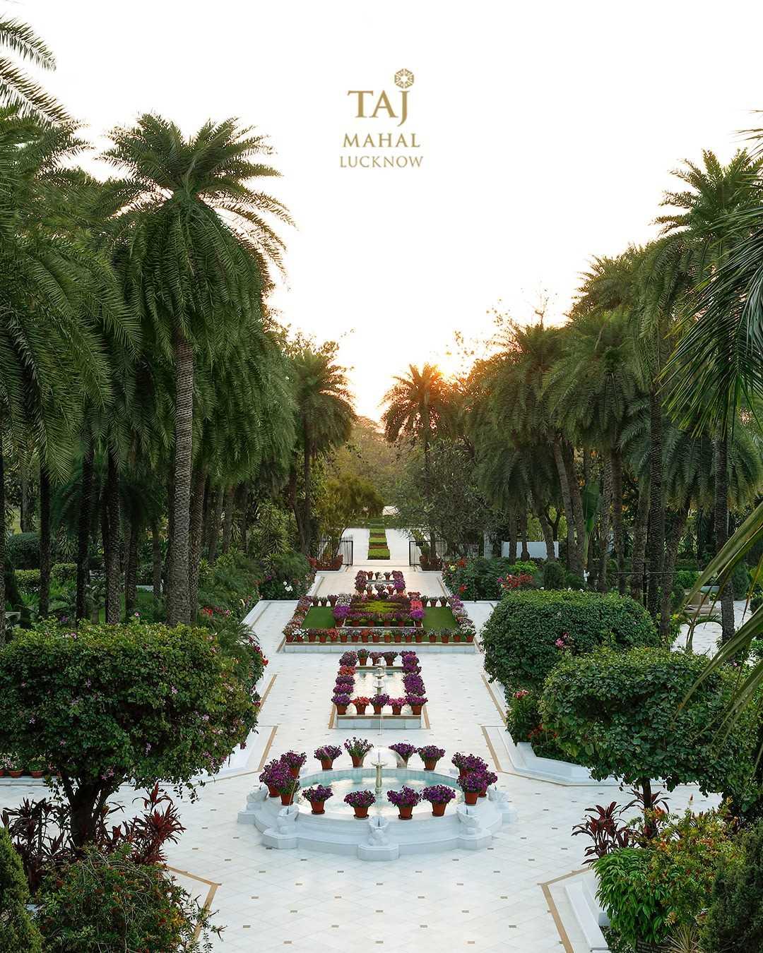 Taj Mahal Lucknow