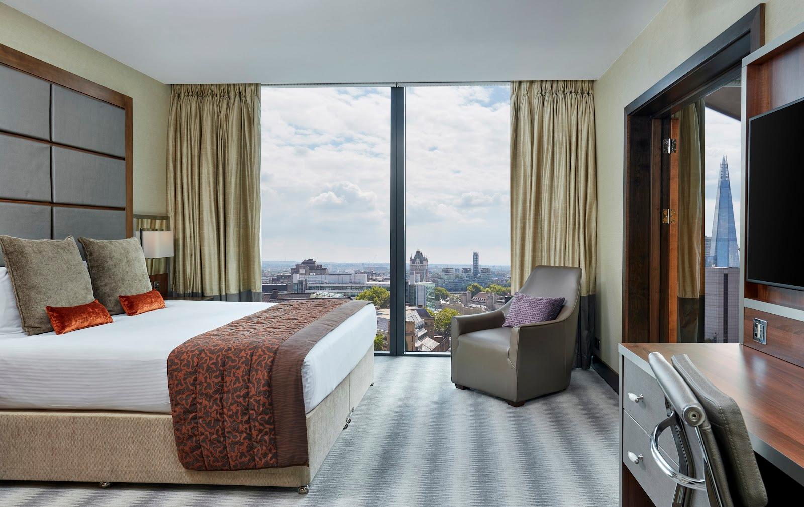 Leonardo Royal Hotel London Tower Bridge – photo 3