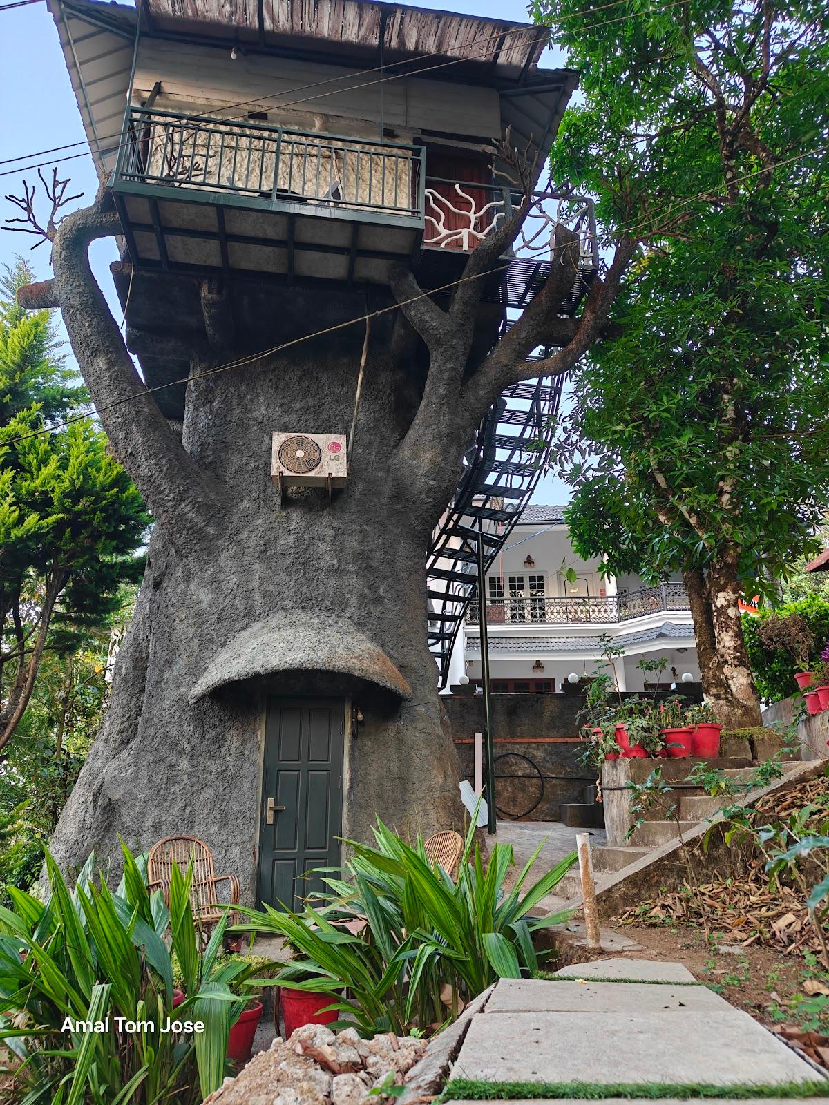 Zostel Munnar – photo 1