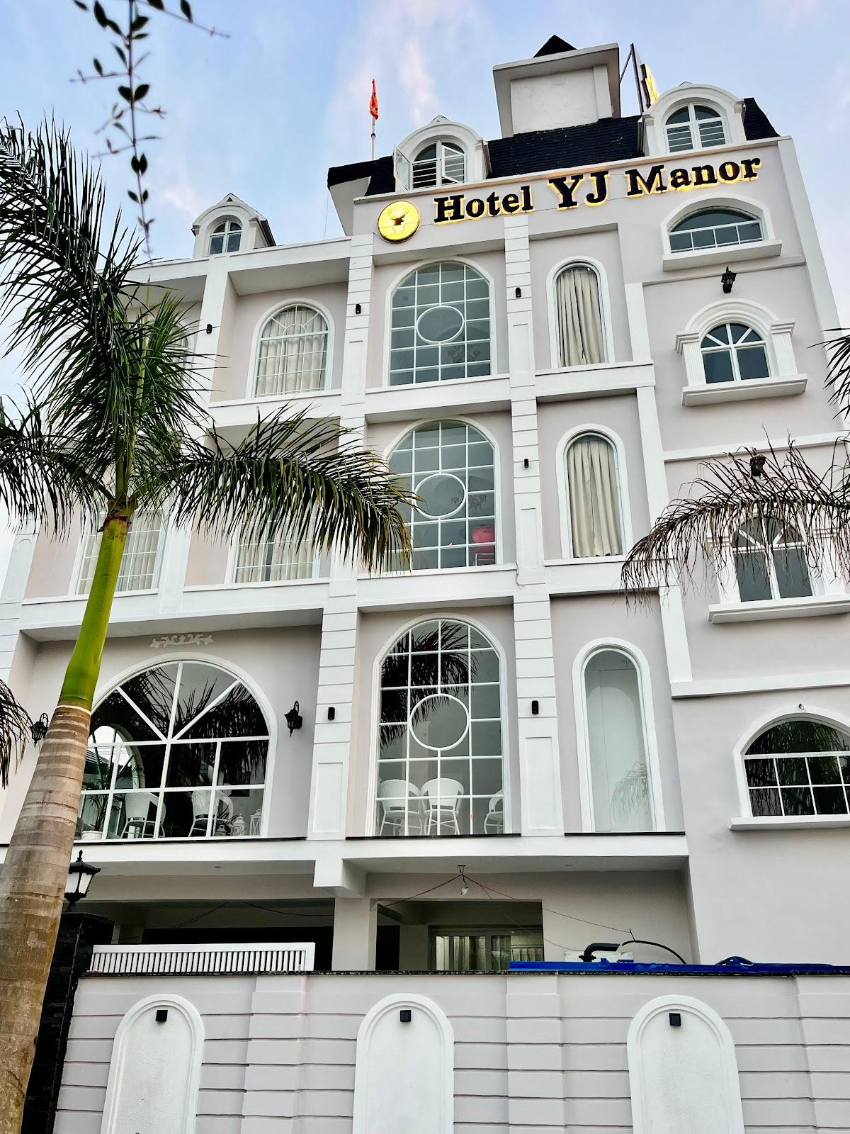 Hotel YJ MANOR – photo 1